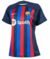 Camisa Barcelona I 22/23 - Versão Torcedor Nike Feminina - Azul