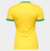 Camisa Brasil I 21/22 - Versão Torcedor Nike Feminina - Amarela - comprar online