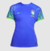 Camisa Brasil II 2023 - Versão Torcedor Nike Feminina - Azul