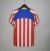 Camisa Retrô Atlético de Madrid 04/05 - Versão Torcedor Nike Masculina - Vermelho+Branco - loja online