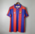 Camisa Retrô Barcelona I 96/97 - Versão Torcedor Kappa Masculina - Vermelho+Azul