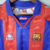 Camisa Retrô Barcelona I 96/97 - Versão Torcedor Kappa Masculina - Vermelho+Azul - comprar online