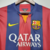 Camisa Retrô Barcelona I 14/15 - Versão Torcedor Nike Masculina - Vermelho+Azul - comprar online