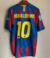 Camisa Retrô Barcelona I 2006 - Versão Torcedor Nike Masculina - Vermelho+Azul - comprar online