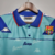 Camisa Retrô Barcelona I 92/95 - Versão Torcedor Kappa Masculina - Azul Claro - comprar online