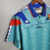 Camisa Retrô Barcelona I 92/95 - Versão Torcedor Kappa Masculina - Azul Claro - CRAZY SPORTS / CAMISAS DE TIMES