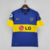 Camisa Retrô Boca Juniors 11/12- Versão Torcedor Nike Masculina - Azul+Amarelo