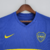 Camisa Retrô Boca Juniors 11/12- Versão Torcedor Nike Masculina - Azul+Amarelo na internet