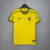 Camisa Retrô Brasil 1998- Versão Torcedor Nike Masculina - Amarelo