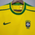 Camisa Retrô Brasil 1998- Versão Torcedor Nike Masculina - Amarelo na internet