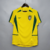 Camisa Retrô Brasil 2002- Versão Torcedor Nike Masculina - Amarelo