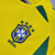 Camisa Retrô Brasil 2002- Versão Torcedor Nike Masculina - Amarelo na internet