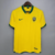 Camisa Retrô Brasil 2006- Versão Torcedor Nike Masculina - Amarelo