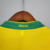 Camisa Retrô Brasil 2006- Versão Torcedor Nike Masculina - Amarelo