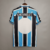 Camisa Retrô Grêmio 99/00- Versão Torcedor Kappa Masculina - Azul