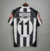 Camisa Retrô Juventus 02/03 - Versão Torcedor Lotto Masculina - Preto+Branco na internet