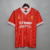 Camisa Retrô Liverpool 1984 - Versão Torcedor Umbro Masculina -Vermelho