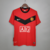 Camisa Retrô Manchester United I 09/10 - Versão Torcedor Nike Masculina - Vermelho