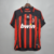 Camisa Retrô AC Milan I 06/07 - Versão Torcedor Adidas Masculina - Vermelho+Preto