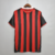 Camisa Retrô AC Milan I 09/10 - Versão Torcedor Adidas Masculina - Vermelho+Preto - CRAZY SPORTS / CAMISAS DE TIMES