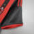 Camisa Retrô AC Milan I 09/10 - Versão Torcedor Adidas Masculina - Vermelho+Preto