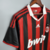 Camisa Retrô AC Milan I 09/10 - Versão Torcedor Adidas Masculina - Vermelho+Preto - CRAZY SPORTS / CAMISAS DE TIMES