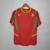 Camisa Retrô Portugal I 2002- Versão Torcedor Nike Masculina - Vermelho