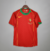 Camisa Retrô Portugal 2004 - Versão Torcedor Nike Masculina - Vermelho