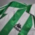 Camisa Retrô Real Betis I 96/97 - Versão Torcedor Kappa Masculina - Verde+Branco - CRAZY SPORTS / CAMISAS DE TIMES