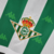 Camisa Retrô Real Betis I 1996 - Versão Torcedor Kappa Masculina - Verde+Branco - CRAZY SPORTS / CAMISAS DE TIMES