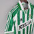 Camisa Retrô Real Betis I 1996 - Versão Torcedor Kappa Masculina - Verde+Branco na internet