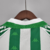 Imagem do Camisa Retrô Real Betis I 1996 - Versão Torcedor Kappa Masculina - Verde+Branco