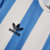 Camisa Retrô Argentina I 1978- Versão Torcedor Adidas Masculina - Azul+Branco - loja online