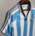 Camisa Retrô Argentina I 1998- Versão Torcedor Adidas Masculina - Azul+Branco - comprar online