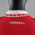 Imagem do Kit Infantil Arsenal I 22/23 - Versão Infantil Adidas Masculina - Vermelho