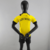 Kit Infantil Borussia Dortmund I 22/23 - Versão Infantil Puma Masculina - Amarelo - CRAZY SPORTS / CAMISAS DE TIMES