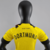 Kit Infantil Borussia Dortmund I 22/23 - Versão Infantil Puma Masculina - Amarelo - loja online