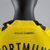 Imagem do Kit Infantil Borussia Dortmund I 22/23 - Versão Infantil Puma Masculina - Amarelo