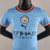 Kit Infantil Manchester City I 22/23 - Versão Infantil Puma Masculina - Azul - comprar online