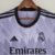 Camisa Real Madrid II 22/23 Versão Torcedor Adidas Masculina - Roxo - loja online