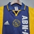 Camisa Ajax I 2000 - Versão Torcedor Umbro Masculina - Amarelo+Azul - comprar online