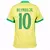 Camisa Brasil I 24/25(Neymar Jr) Versão Torcedor Nike Masculina - Amarelo - comprar online