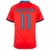 Camisa Inglaterra II 22/23[Rashford] Versão Torcedor Nike Masculina - Vermelho - comprar online