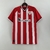 camisa de futebol atlético de bilbao espanha cor vermelho e branco, nova camisa atlético de bilbao, comprar camisa atlético bilbao