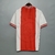 Camisa Ajax I 1995 - Versão Torcedor Umbro Masculina - Branco+Vermelho