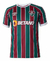 camisa fluminense masculina cor vinho+verde 23/24