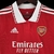 Camisa Arsenal I 22/23 - Versão Torcedor Adidas Feminina - Vermelha - CRAZY SPORTS / CAMISAS DE TIMES