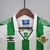 Camisa Retrô Real Betis I 1995 - Versão Torcedor Umbro Masculina - Verde+Branco - comprar online