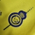 Kit Infantil Al-Nassr I 23/24 - Versão Infantil - Amarelo - loja online