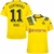 Camisa Borussia Dortmund III 22/23[Reus] Versão Torcedor Puma Masculina - Amarelo